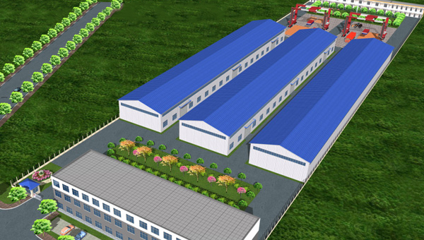 Hebei Qiaoshi Fastener Manufacturing Co., Ltd.